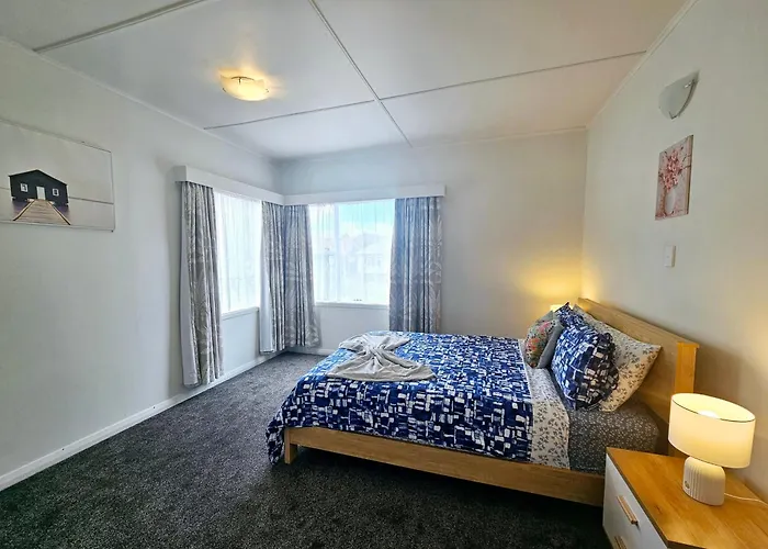 Holiday home Pukeko Nest Your Kiwi In