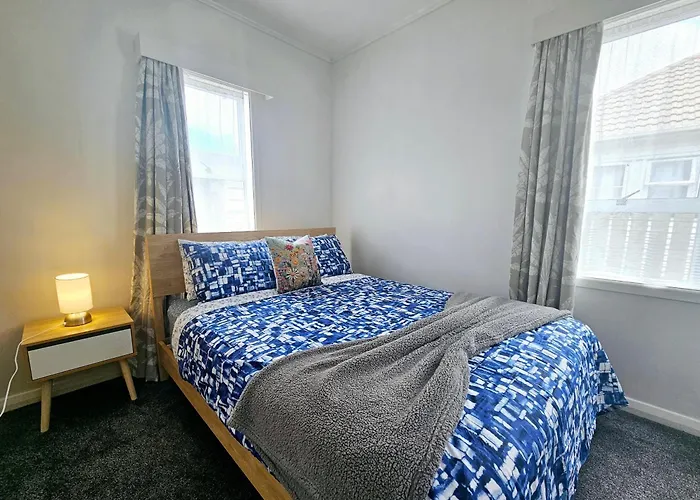 Pukeko Nest Your Kiwi In Holiday home Rotorua