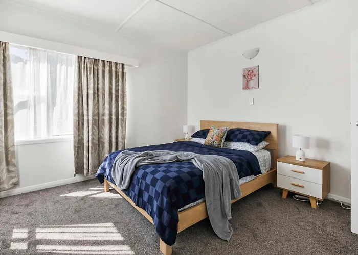 Pukeko Nest Your Kiwi In Holiday home Rotorua