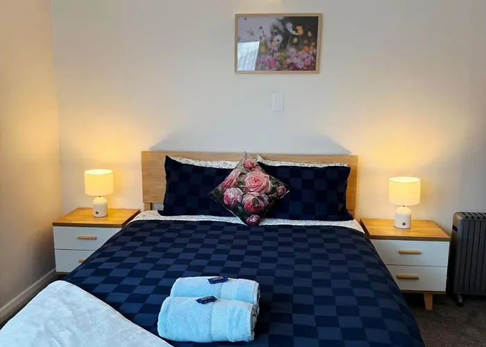 Holiday home Pukeko Nest Your Kiwi In